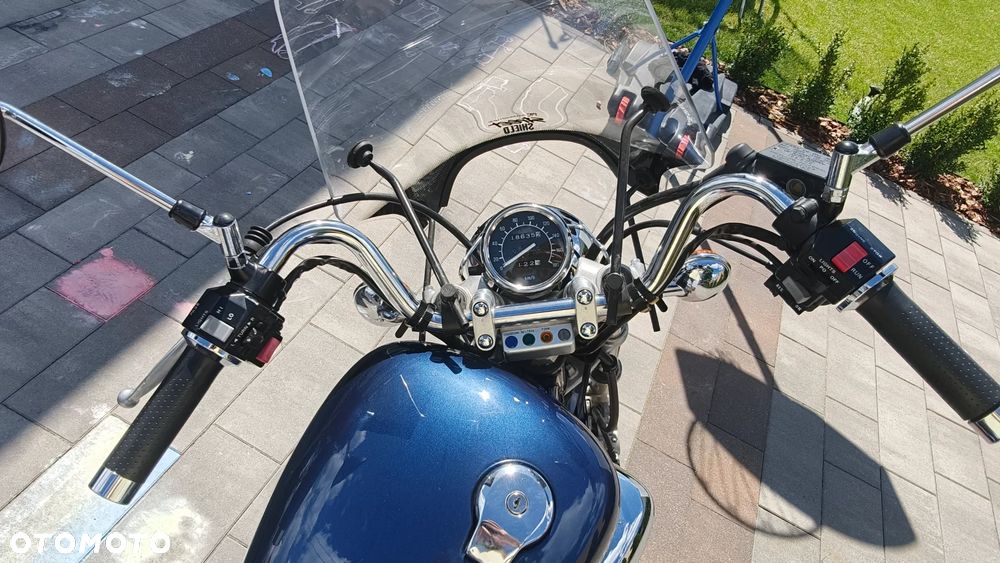 Yamaha Virago - 5