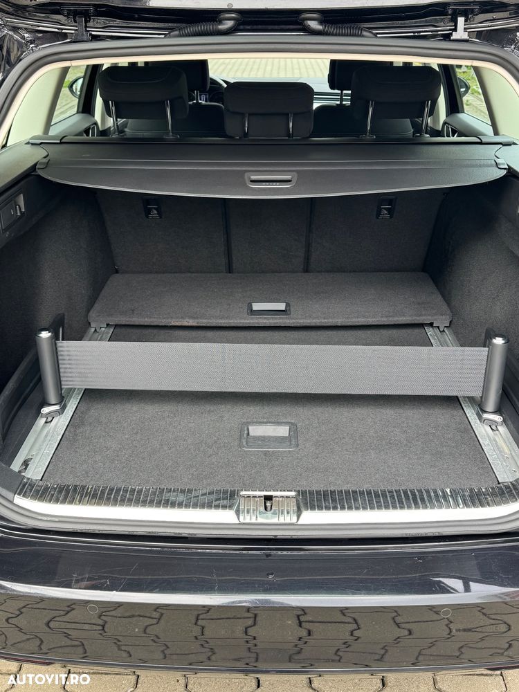 Volkswagen Passat 2.0 TDI (BlueMotion Technology) Highline - 15