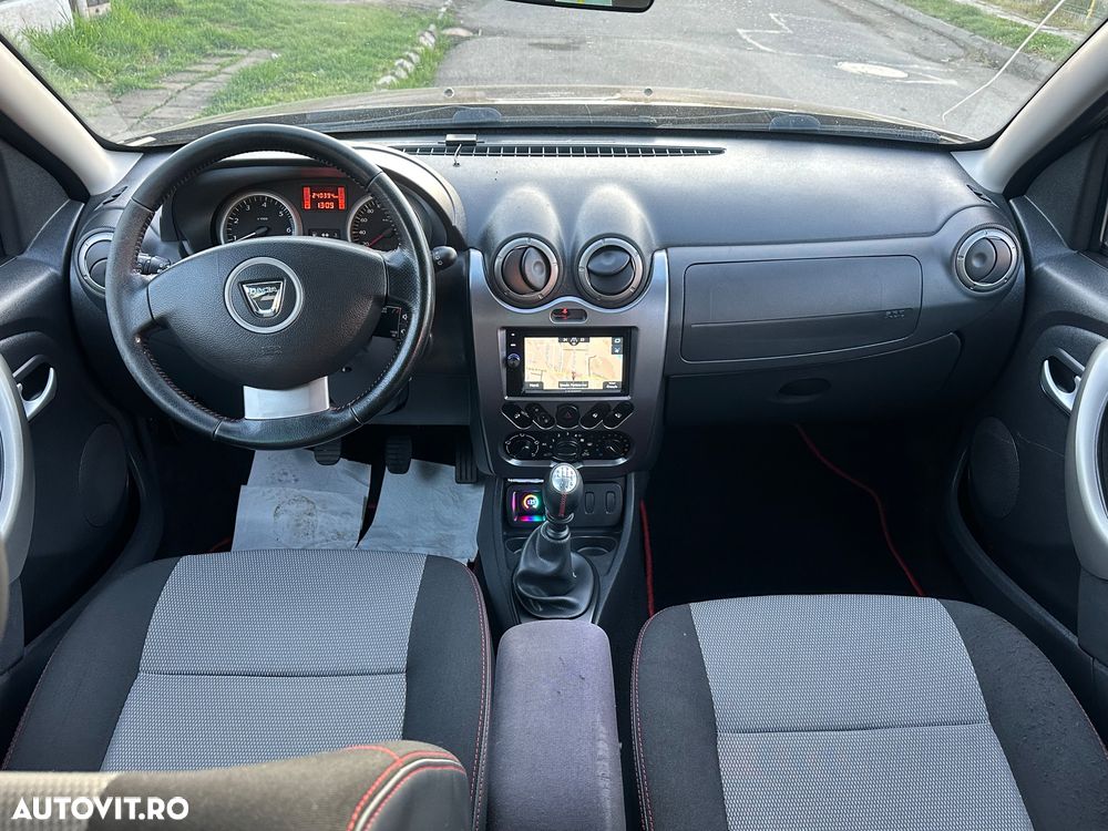 Dacia Duster dCi 110 FAP 4x2 Prestige - 9