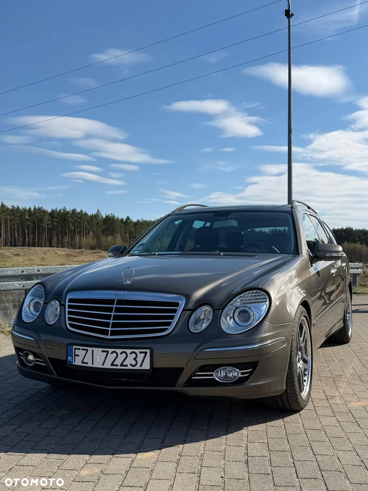 Mercedes-Benz Klasa E - 2