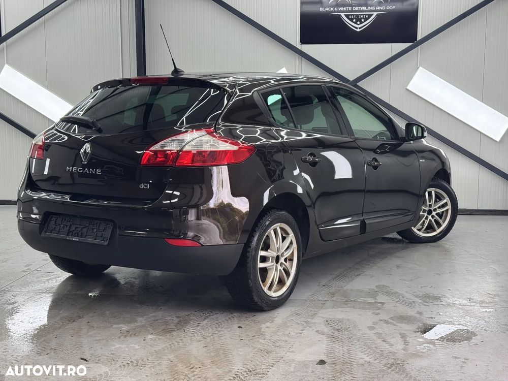 Renault Megane ENERGY dCi 130 Start & Stopp Bose Edition - 13
