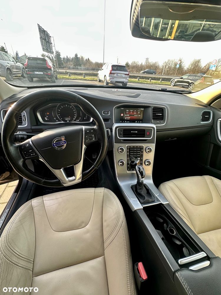 Volvo S60 T5 AWD Geartronic - 13