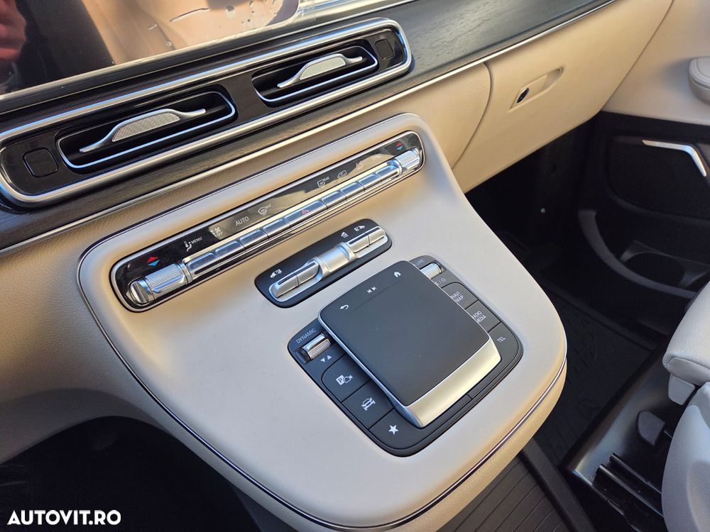 Mercedes-Benz V 250 d Lung Avantgarde - 29