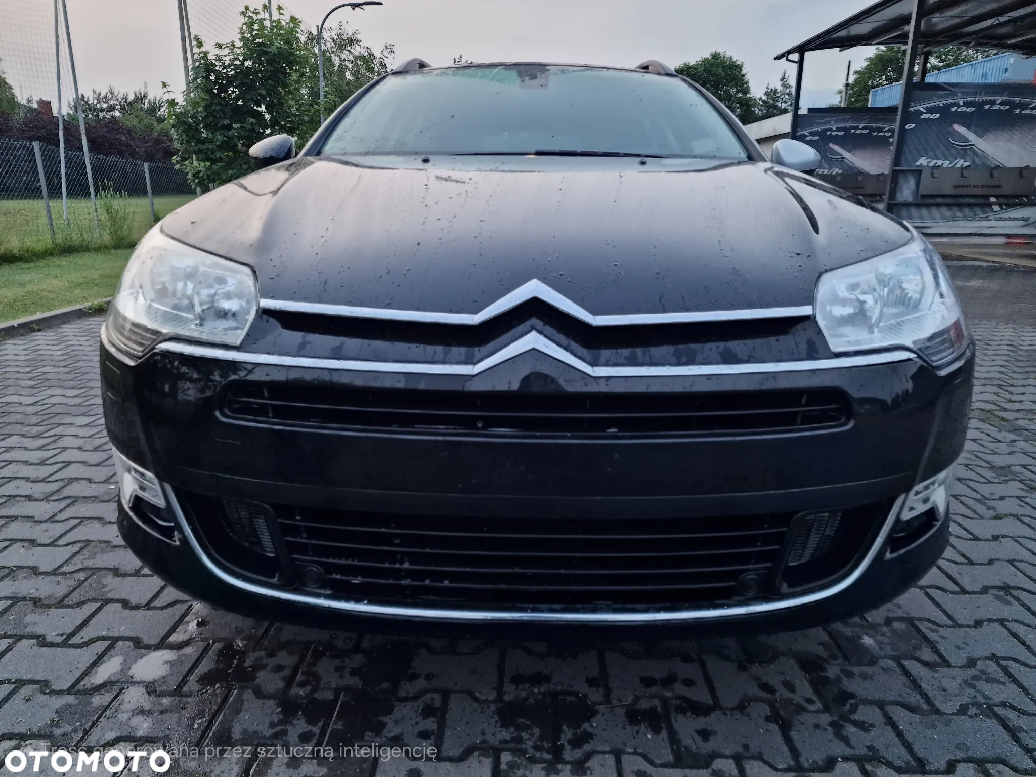 Citroën C5 Tourer HDi 135 FAP Tendance - 10