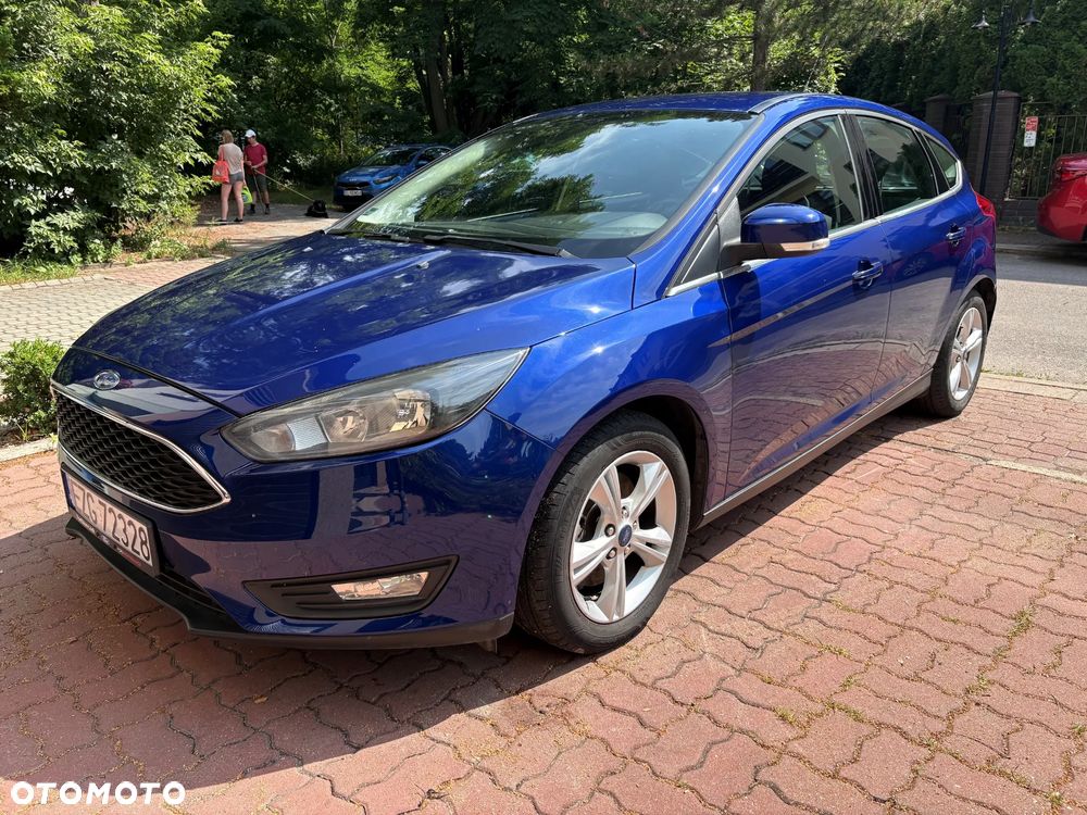 Ford Focus 2.0 TDCi Trend ASS - 1