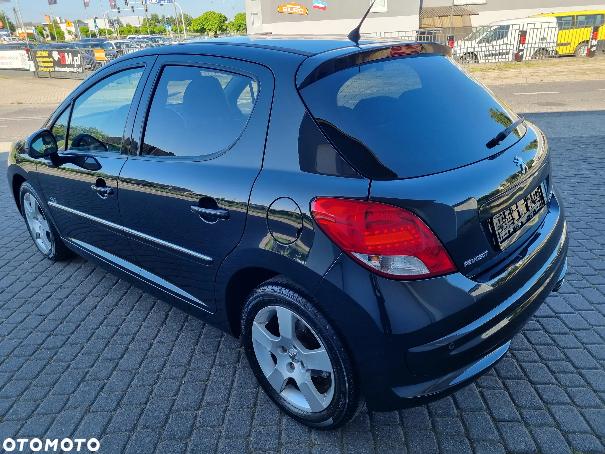 Peugeot 207 110 HDi FAP (Blue Lion) Platinum - 35