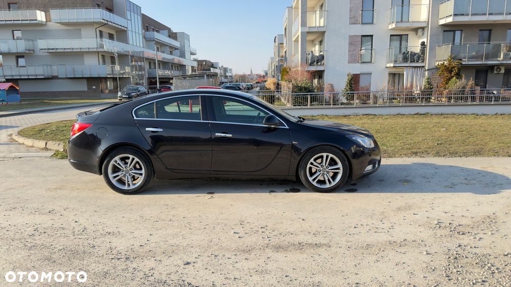 Opel Insignia 2.0 CDTI Sport - 15