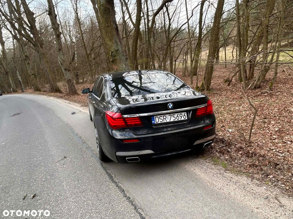 BMW Seria 7 750d xDrive - 7
