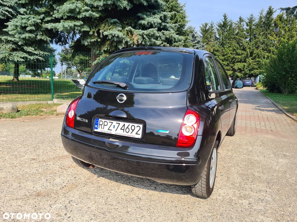 Nissan Micra - 16