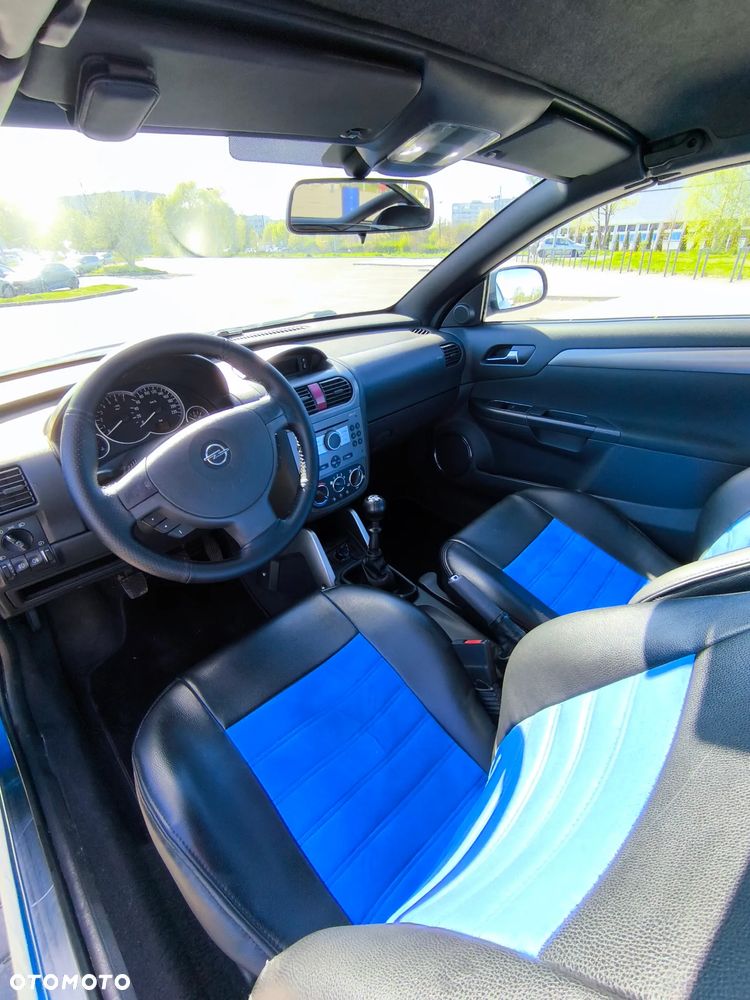 Opel Tigra 1.4 (Enjoy) - 9