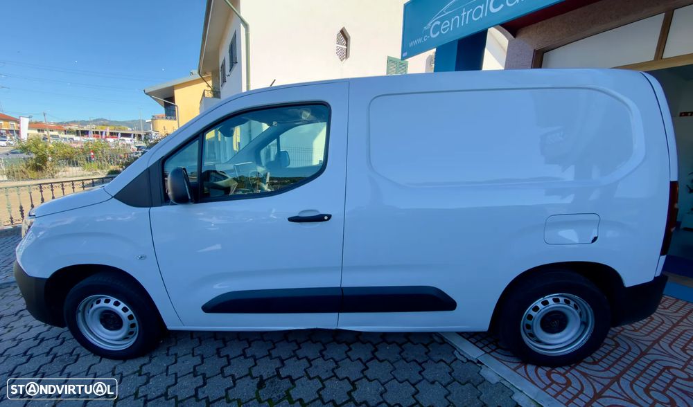Peugeot Partner 1.5 BlueHdi L1H1 102Cv 3 LUG | IVA DEDUTÍVEL - 6