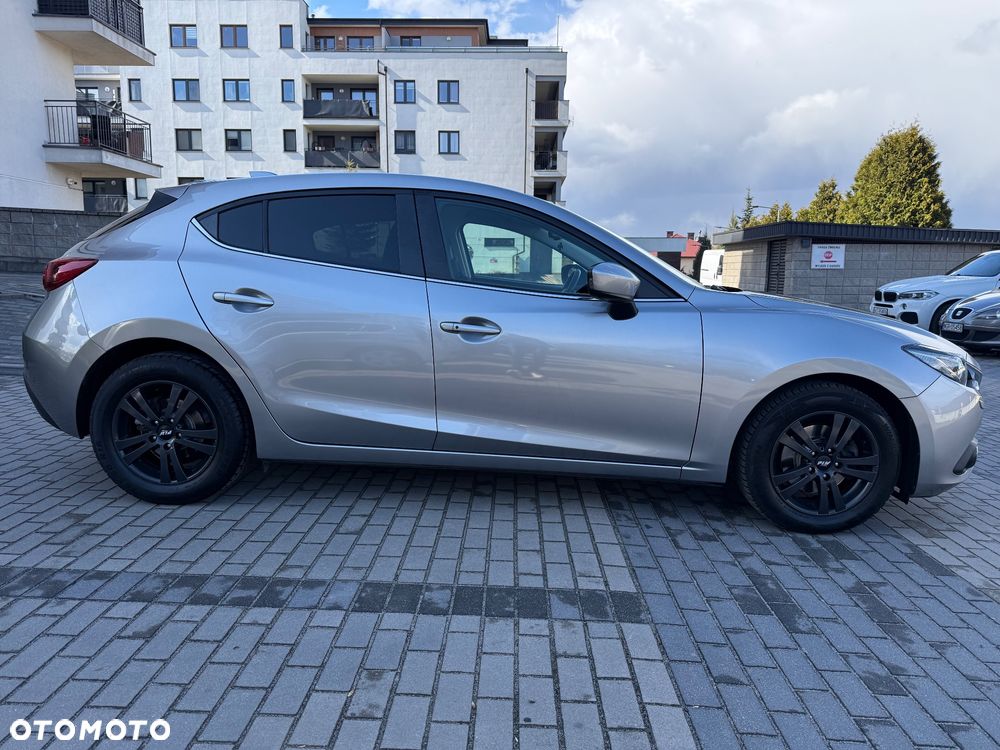 Mazda 3 SKYACTIV-G 120 Sports-Line - 9