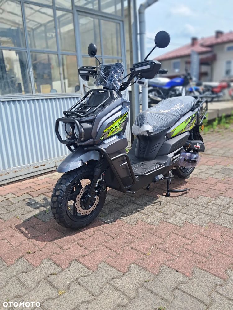 Romet TANK - 25