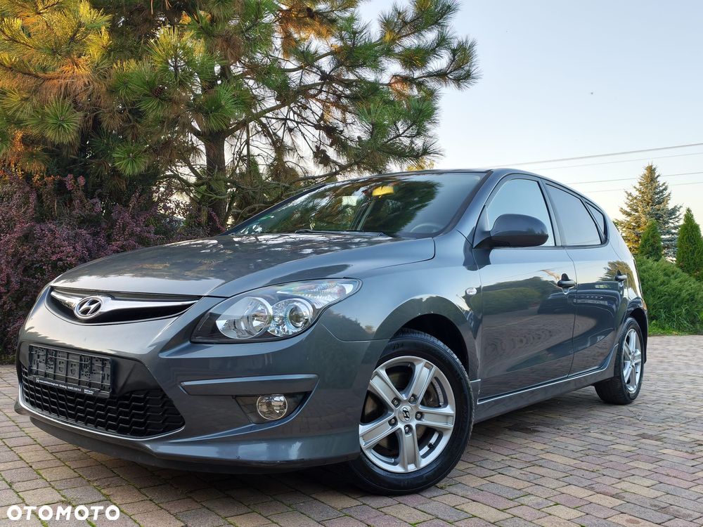 Hyundai I30 2011 photo 4