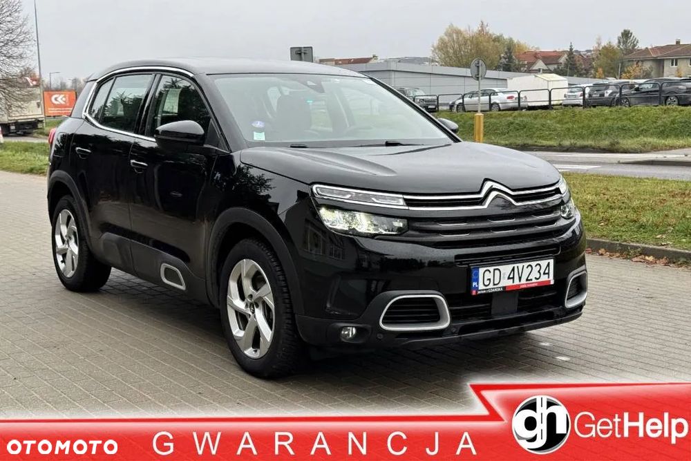 Citroën C5 Aircross 180 e-EAT8 PLUS - 19