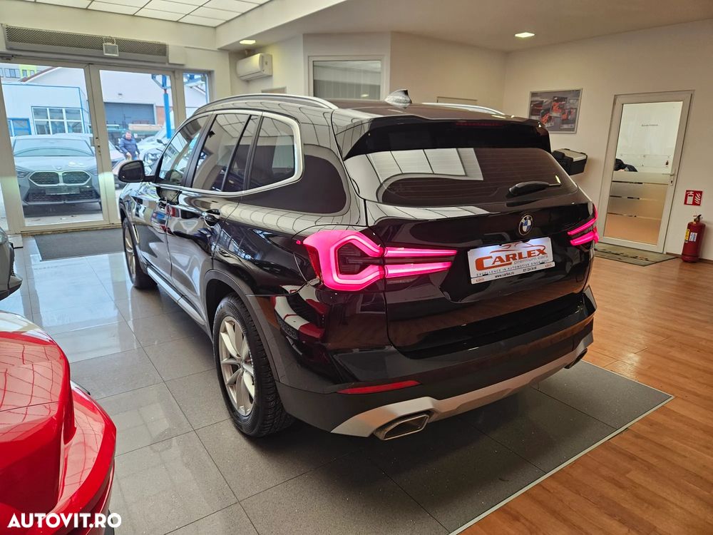 BMW X3 xDrive20d AT MHEV - 7