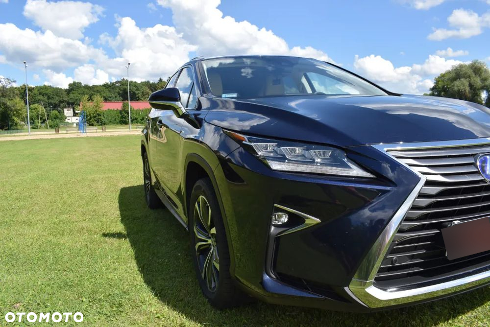 Lexus RX 450h Elegance - 6