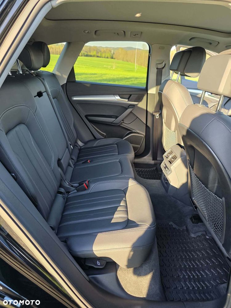 Audi Q5 45 TFSI quattro S tronic S line business - 18