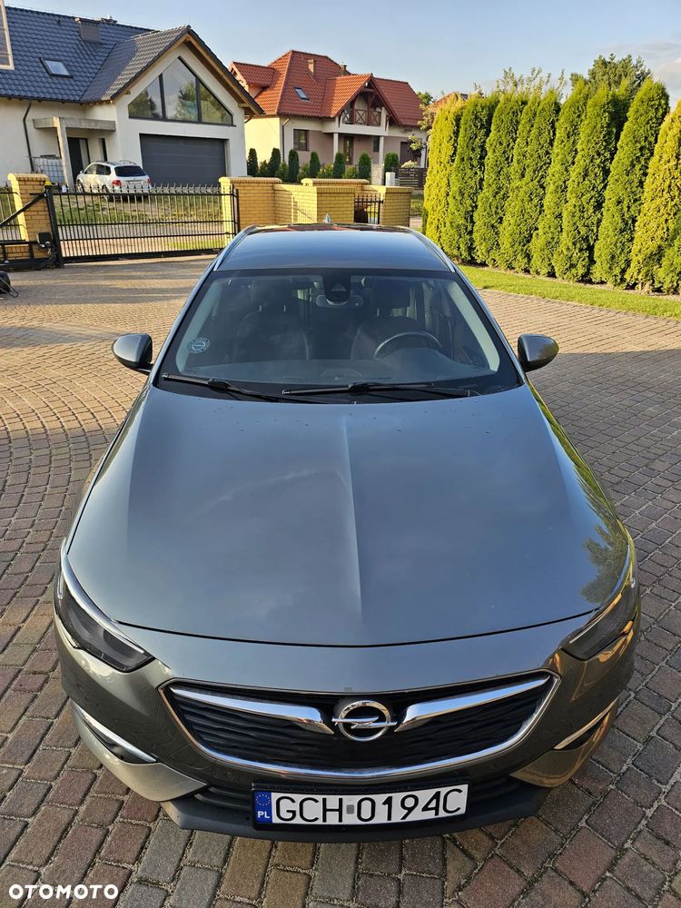 Opel Insignia 1.6 Automatik Business Innovation - 3