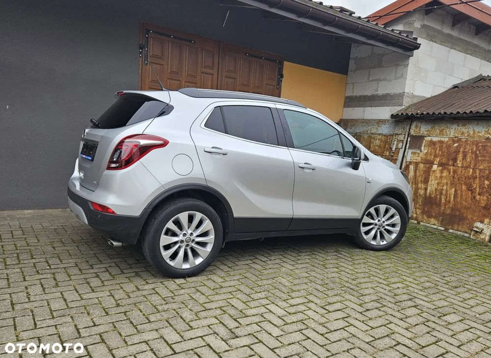 Opel Mokka X 1.4 ECOTEC Start/Stop Ultimate - 10