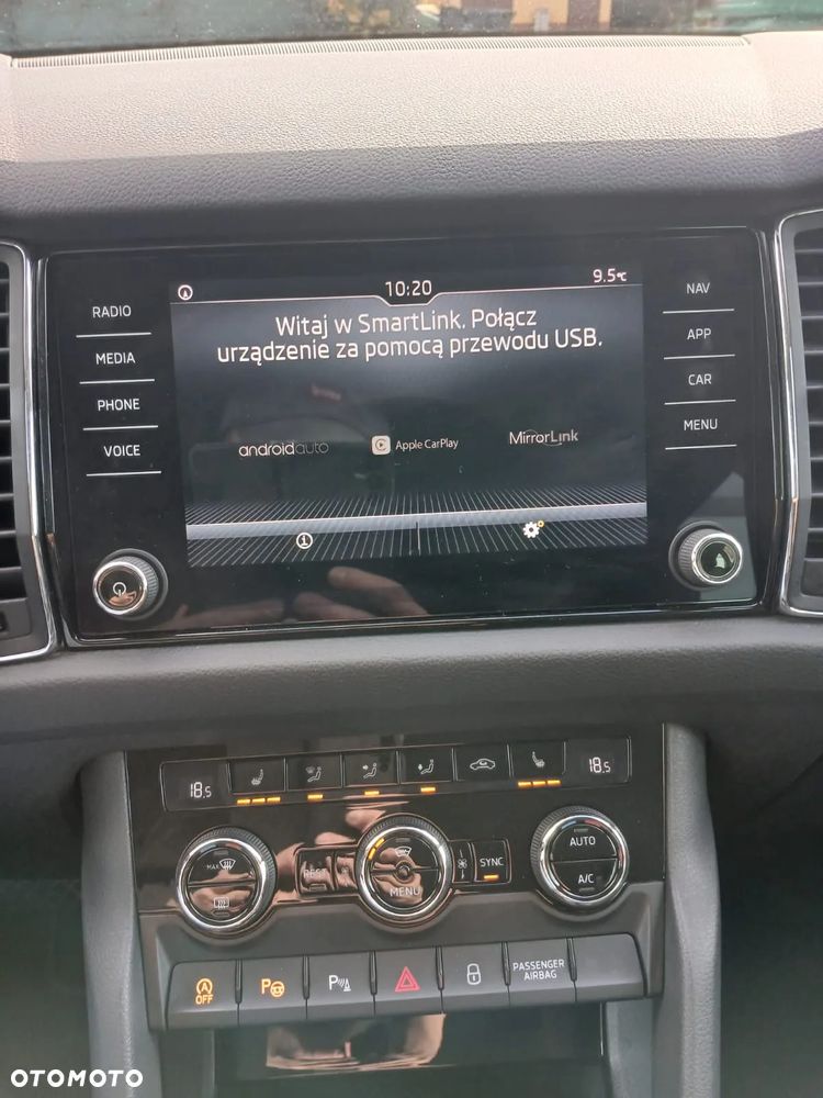 Skoda Kodiaq 2.0 TDI 4x4 Business DSG - 34