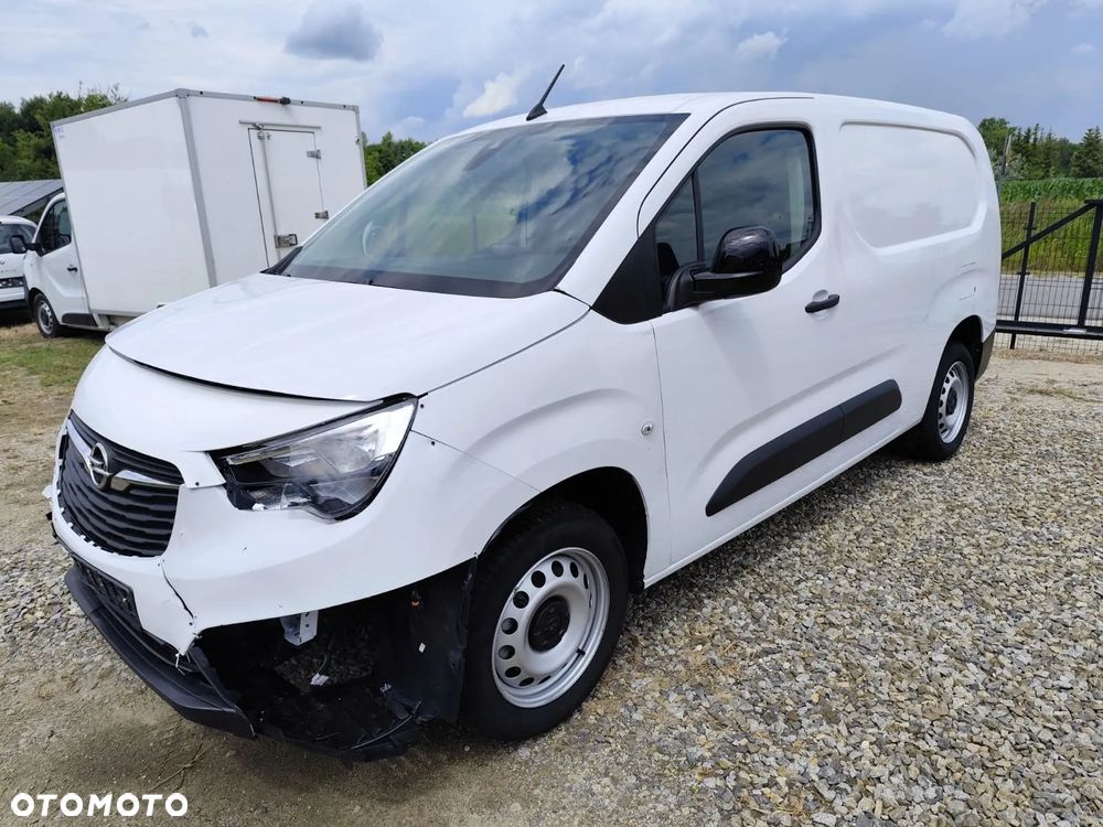 Opel Combo - 1