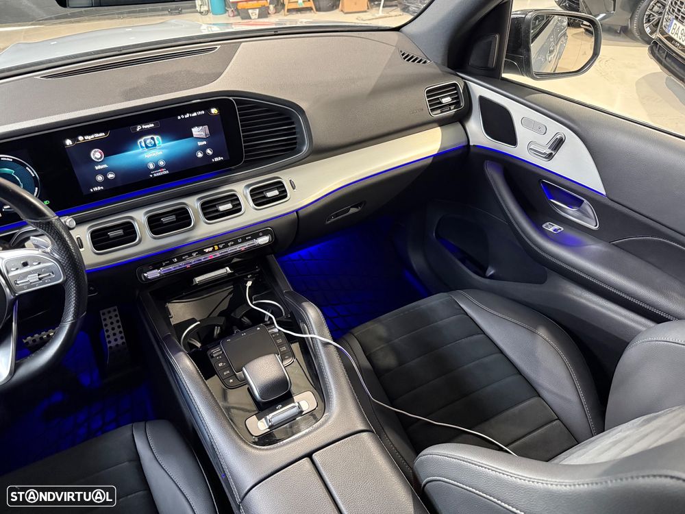 Mercedes-Benz GLE 300 d 4Matic - 57