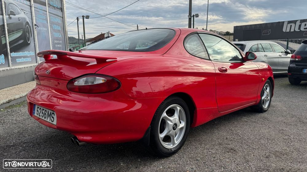Hyundai Coupe 1.6 16V FX - 6