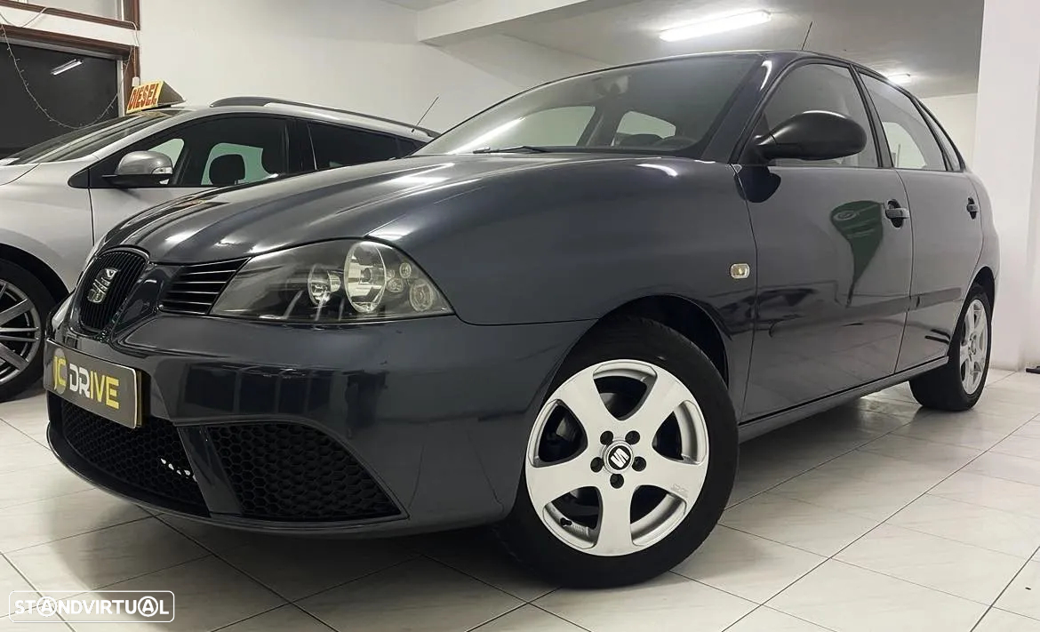 SEAT Ibiza 1.2 12V Reference - 3
