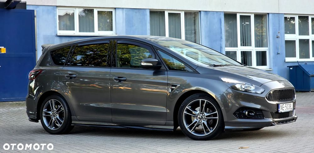 Ford S-Max 2.0 EcoBlue ST-LINE - 3
