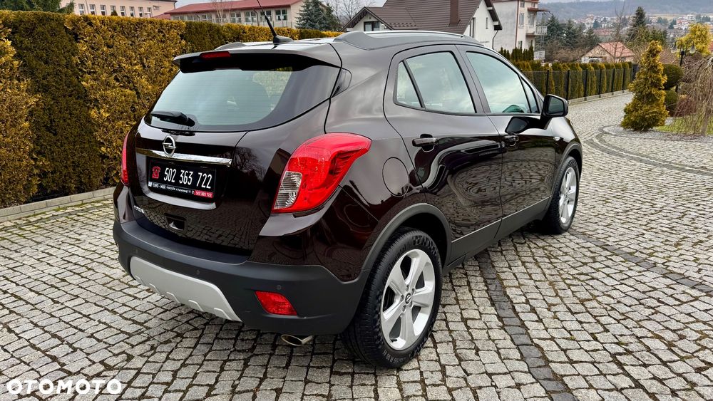 Opel Mokka 1.6 ecoFLEX Start/Stop Selection - 7