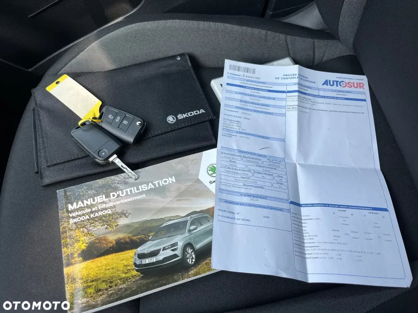 Skoda Karoq - 36