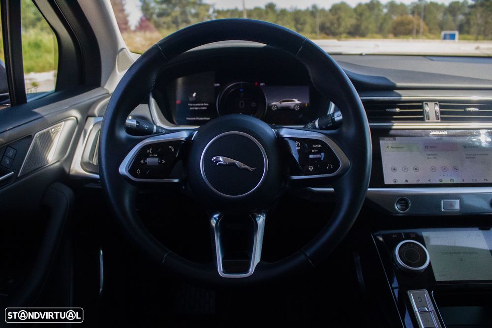 Jaguar I-Pace EV400 AWD S - 32