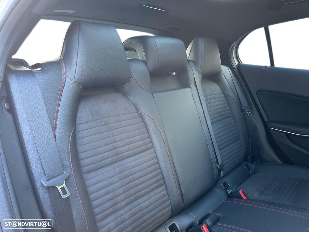 Mercedes-Benz GLA 220 CDI AMG Line - 15