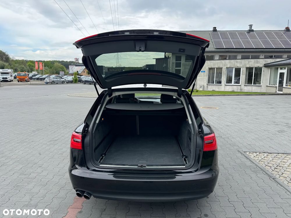 Audi A6 Avant 2.0 TDI DPF multitronic - 11