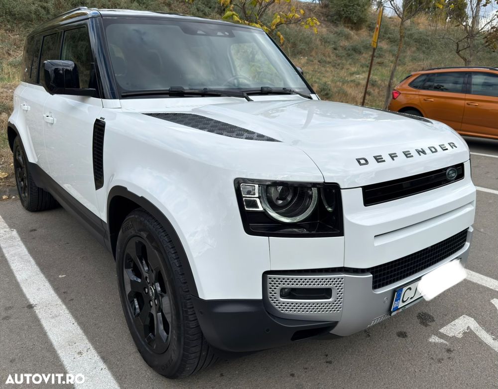 Land Rover Defender 110 3.0 D250 MHEV - 10