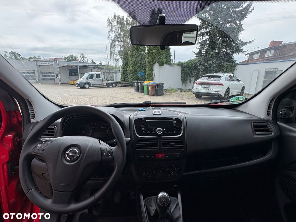 Opel Combo - 10