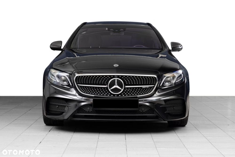 Mercedes-Benz Klasa E 43 AMG 4-Matic - 3