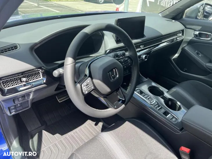 Honda Civic 2.0 e:HEV E-CVT Sport - 14