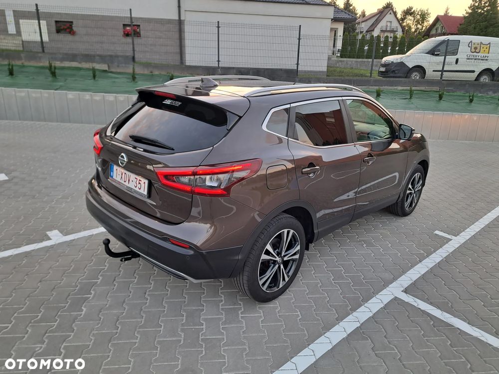 Nissan Qashqai 1.2 DIG-T Tekna EU6 - 12