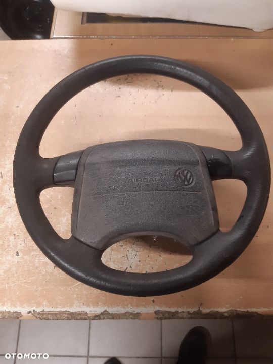 Kierownica vw t4 z airbagiem - 1