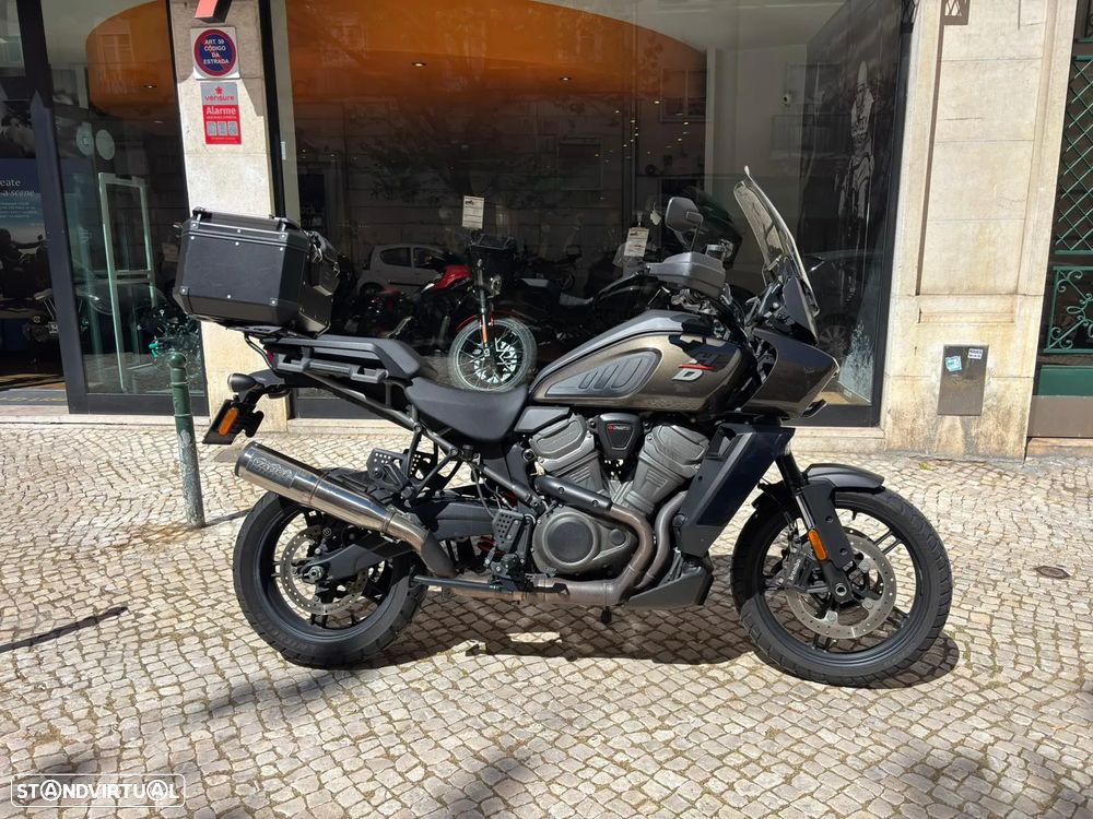 Harley-Davidson Pan America Standard - 2