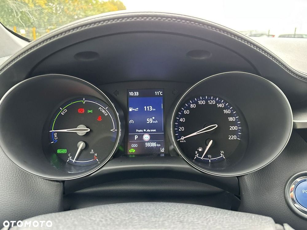 Toyota C-HR 1.8 Hybrid GPF Style - 22