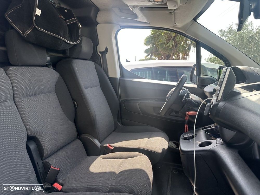 Peugeot Partner 1.5 BlueHDi Asphalt Standard EAT8 - 7