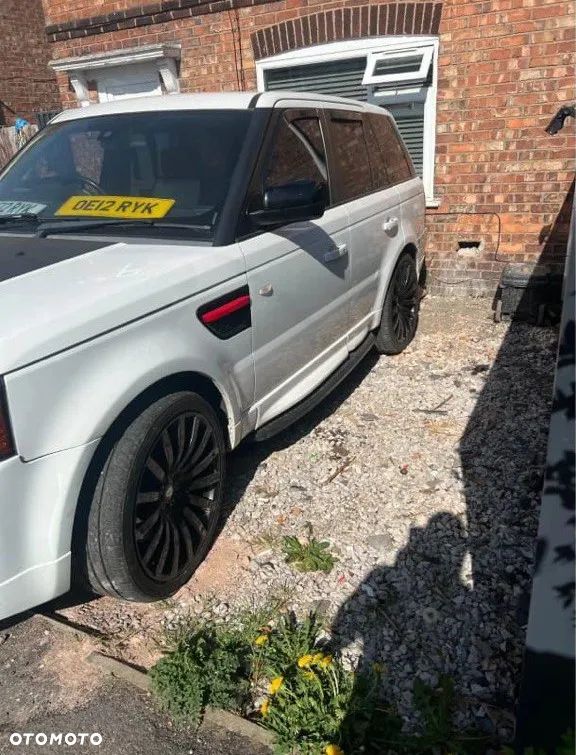 Land Rover Range Rover Sport S 5.0 V8 S/C - 20