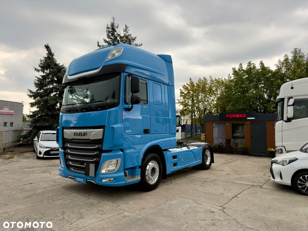 DAF XF 480 SSC /// ALCOA /// Klimatyzacja /// ACC /// - 3