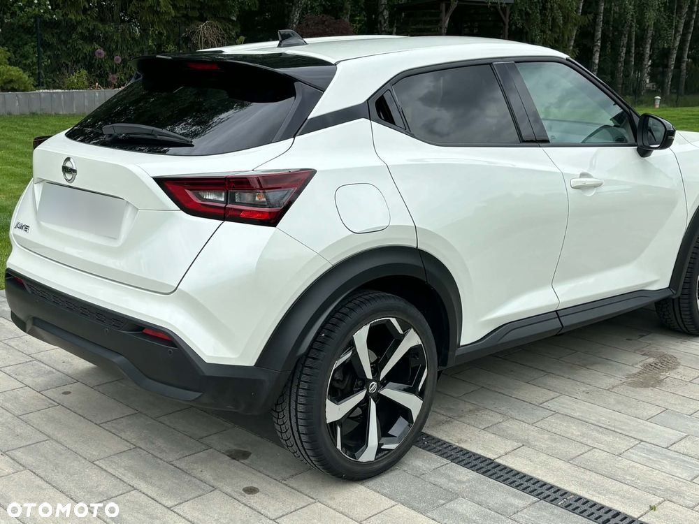 Nissan Juke 1.0 DIG-T N-Connecta DCT - 7