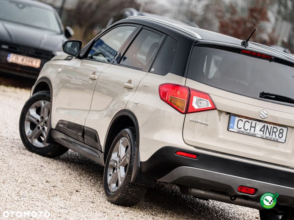 Suzuki Vitara 1.6 Premium 4WD - 6