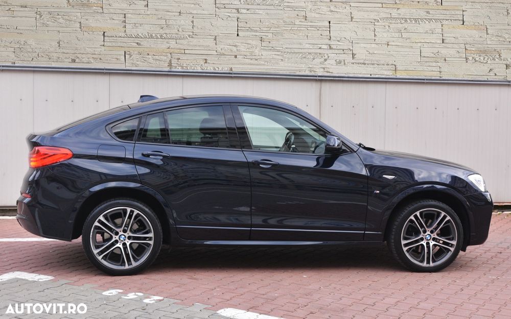BMW X4 xDrive20d Aut. M Sport - 12