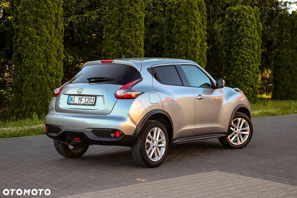 Nissan Juke 1.2 DIG-T Tekna - 6